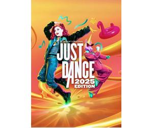 Just Dance 2025 Edition (PS5) PSN Key EUROPE