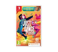 Just Dance 2025 (Switch) (Code in Box) (Nintendo Switch)