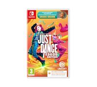 Just Dance 2025 (Switch) (descargar código solamente)