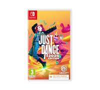 Just Dance 2025 (Switch) (Solo codice di attivazione) (Nintendo Switch)