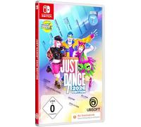 Just Dance 2026 Edición (Código en una caja) - [Nintendo Switch] - Jugable en Nintendo Switch 2