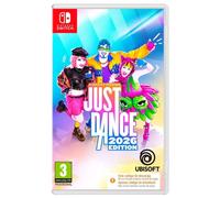Just Dance 2026 (Código de descarga) (Switch)