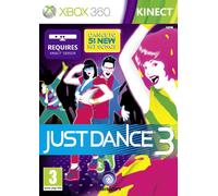 Just Dance 3 - Kinect Required (Xbox 360) [Importación inglesa]