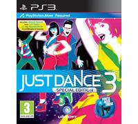 Just Dance 3 (Special Edition) - Move Required (PS3) [Importado de Inglaterra]