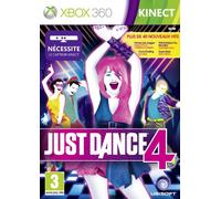 Just dance 4 [Importación francesa]