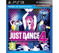 Just Dance 4 [Importación italiana]