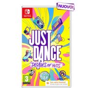 Just Dance: Decades Of Hits (Ciab NUEVO
