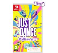 Just Dance: Decades of Hits (Code in Box) (Switch)