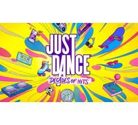 Just Dance: Decades of Hits Nintendo eShop Europe Switch