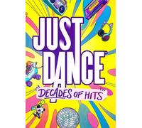 Just Dance: Decades of Hits Switch (Europe & UK)