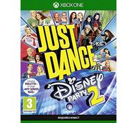 Just Dance Disney 2 [Importación Francesa]