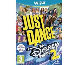 Just Dance: Disney Party 2
