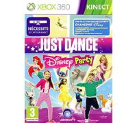 Just dance : disney party (jeu Kinect) [Importación francesa]