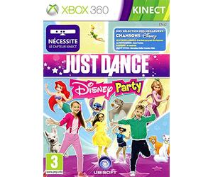 Just dance : disney party (jeu Kinect) [Importación francesa]