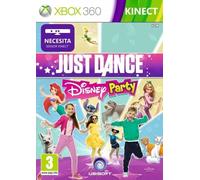 Just Dance:Disney Party (Kinect) Juego para Consola Microsoft XBOX 360 [PAL ES]