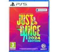 Just Dance Edicin 2024: juego de PS5 (cdigo en la caja)