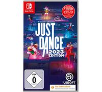 Just Dance 2023 ( Ciab ) Interruptor Nuevo + Emb.orig