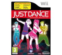 Just Dance Wii Uk