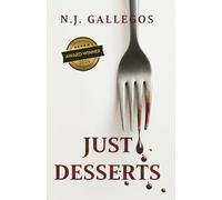 Just Desserts (Hell Hare House Short Reads)