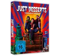 Just Desserts - The Making of ‚Creepshow‘ (2-Disc Limited Edition) (Blu-ray & DVD) [Alemania] [Blu-ray]