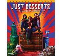 Just Desserts: The Making of Creepshow [Blu-ray]