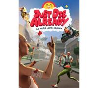 Just Die Already Steam Key GLOBAL