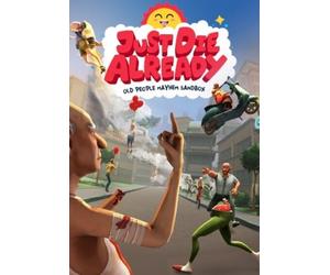 Just Die Already Steam Key GLOBAL