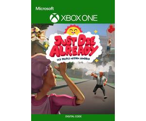Just Die Already XBOX LIVE Key EUROPE