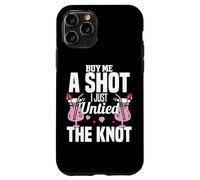 Just Divorced Buy Me Funny Divorce Party Divorcee Hombres Mujeres Carcasa para iPhone 11 Pro