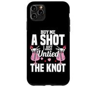 Just Divorced Buy Me Funny Divorce Party Divorcee Hombres Mujeres Carcasa para iPhone 11 Pro MAX
