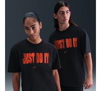 Just Do It Camiseta - Negro L