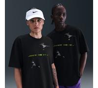 Just Do It: Nike Tennis Camiseta - Negro L