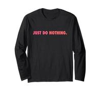 Just DO Nothing Manga Larga