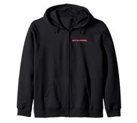 Just DO Nothing Sudadera con Capucha