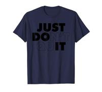 Just Don't Quit Camiseta