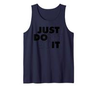 Just Don't Quit Camiseta sin Mangas