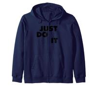 Just Don't Quit Sudadera con Capucha