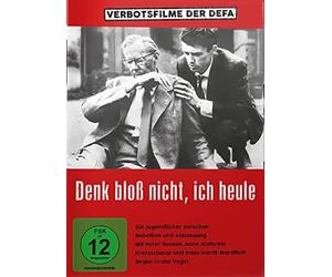 Just Don't Think I'll Cry ( Denk bloÃŸ nicht, ich heule ) [ Origen Alemán, Ningun Idioma Espanol ]