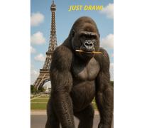 JUST DRAW: A Creative Sketchbook and Journal for Resetting Your Mind