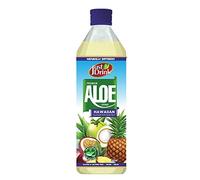 Just Drink Aloe Hawaiian 500ml (paquete de 12)