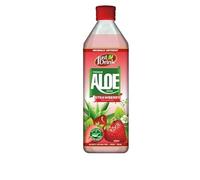 Just Drink Aloe Vera12 botellas de 500 ml (fresa)
