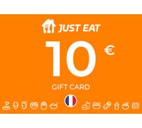Just Eat Gift Card 10 EUR Key - FRANCE