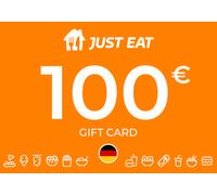 Just Eat Gift Card 100 EUR (DE) Key - GERMANY
