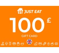 Just Eat Gift Card 100 GBP (UK) Key - UNITED KINGDOM