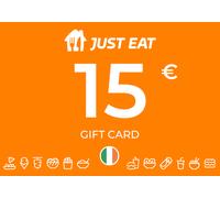 Just Eat Gift Card 15 EUR Key - IRELAND