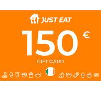 Just Eat Gift Card 150 EUR Key - IRELAND