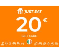 Just Eat Gift Card 20 EUR Key - IRELAND