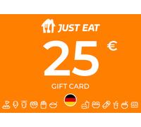 Just Eat Gift Card 25 EUR (DE) Key - GERMANY