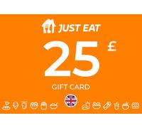 Just Eat Gift Card 25 GBP (UK) Key - UNITED KINGDOM