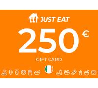 Just Eat Gift Card 250 EUR Key - IRELAND